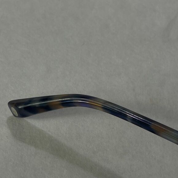 Warby Parker Eyeglasses Daisy 147 Blue Brown Tortoise Frames Only 54 17 142 - Picture 5 of 7